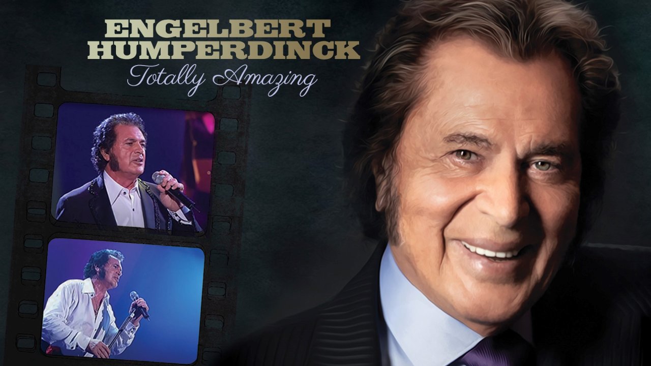 Engelbert Humperdinck - Totally Amazing (2006)