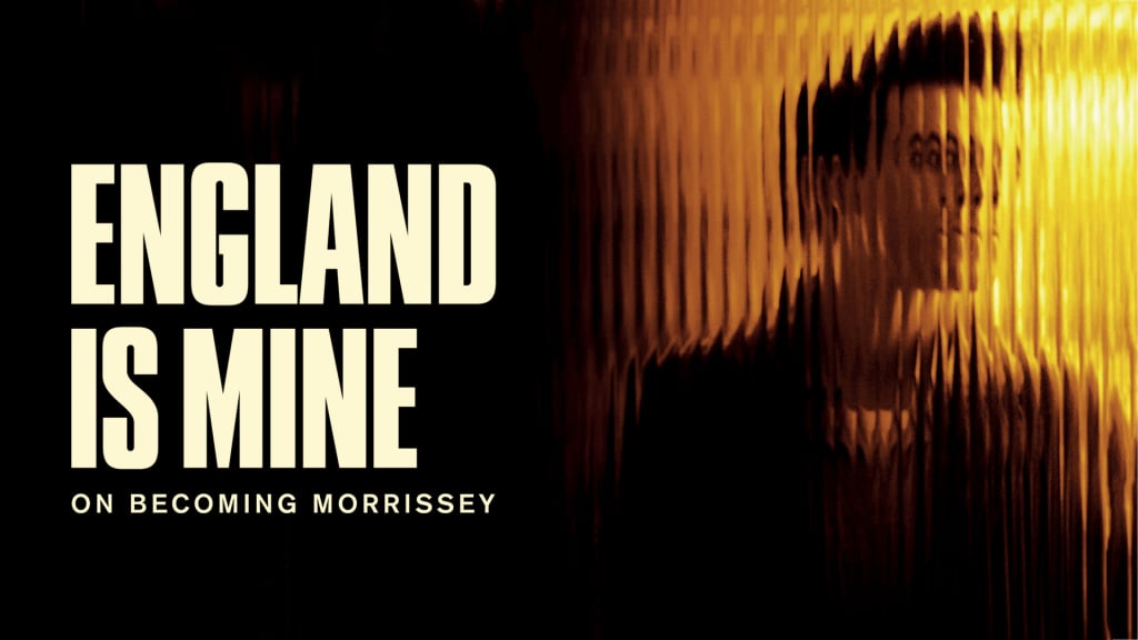 England Is Mine (2016)