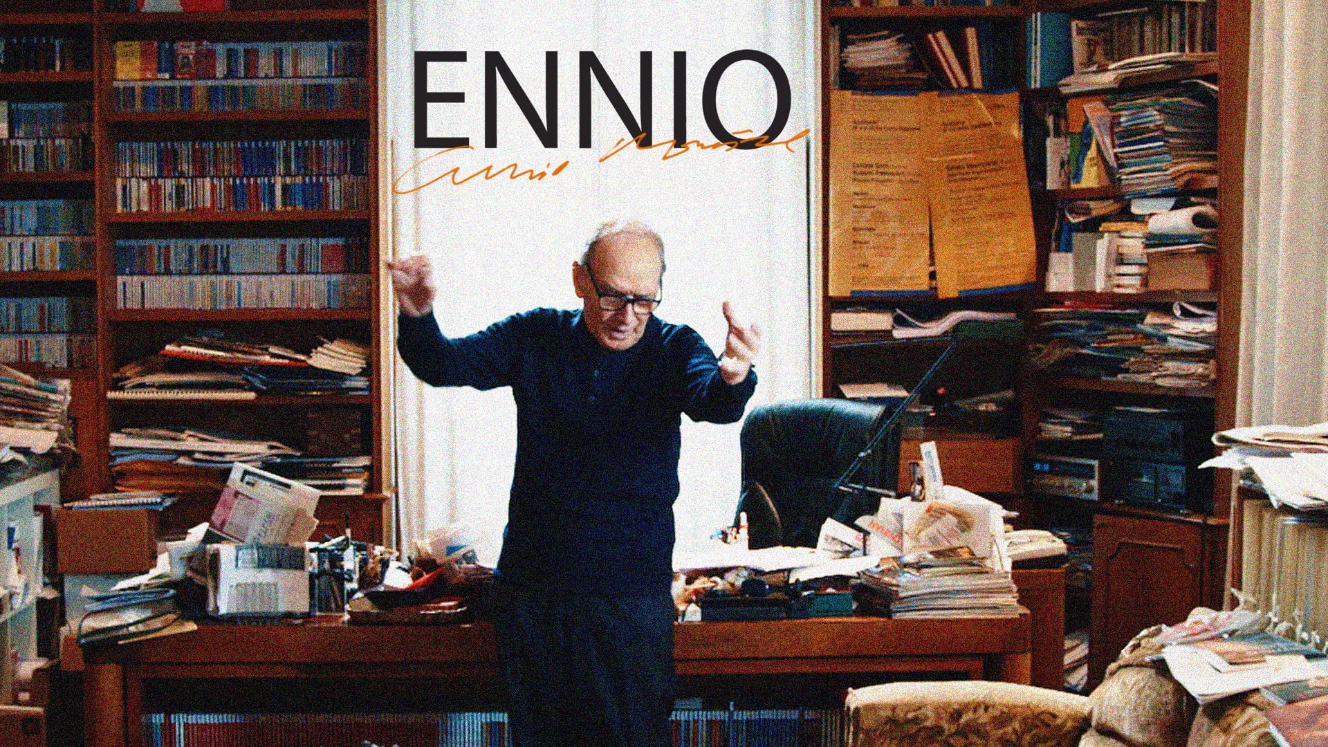 Ennio (2024)