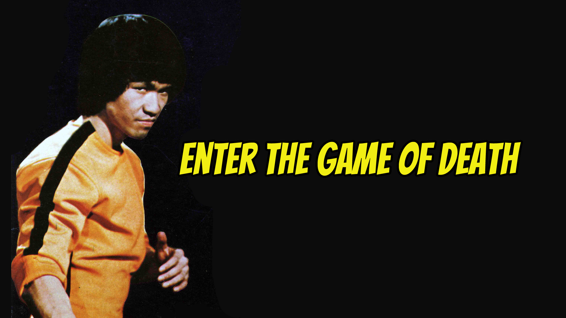 Enter The Game Of Death (1978)