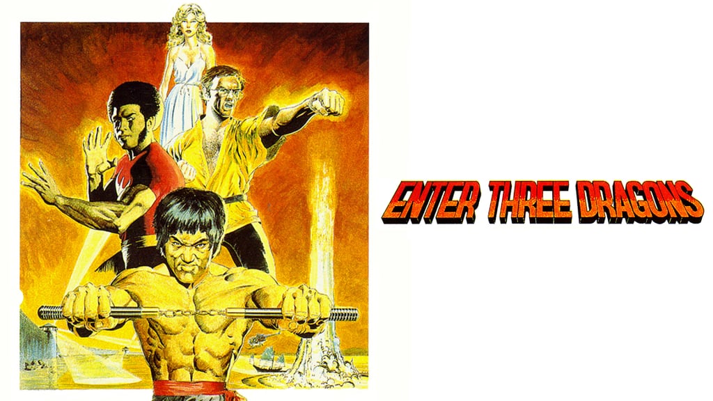 Enter Three Dragons (1978)