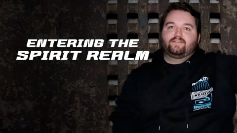Entering The Spirit Realm (2021)