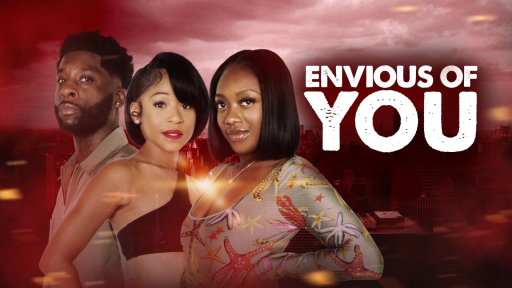 Envious of You (2024)