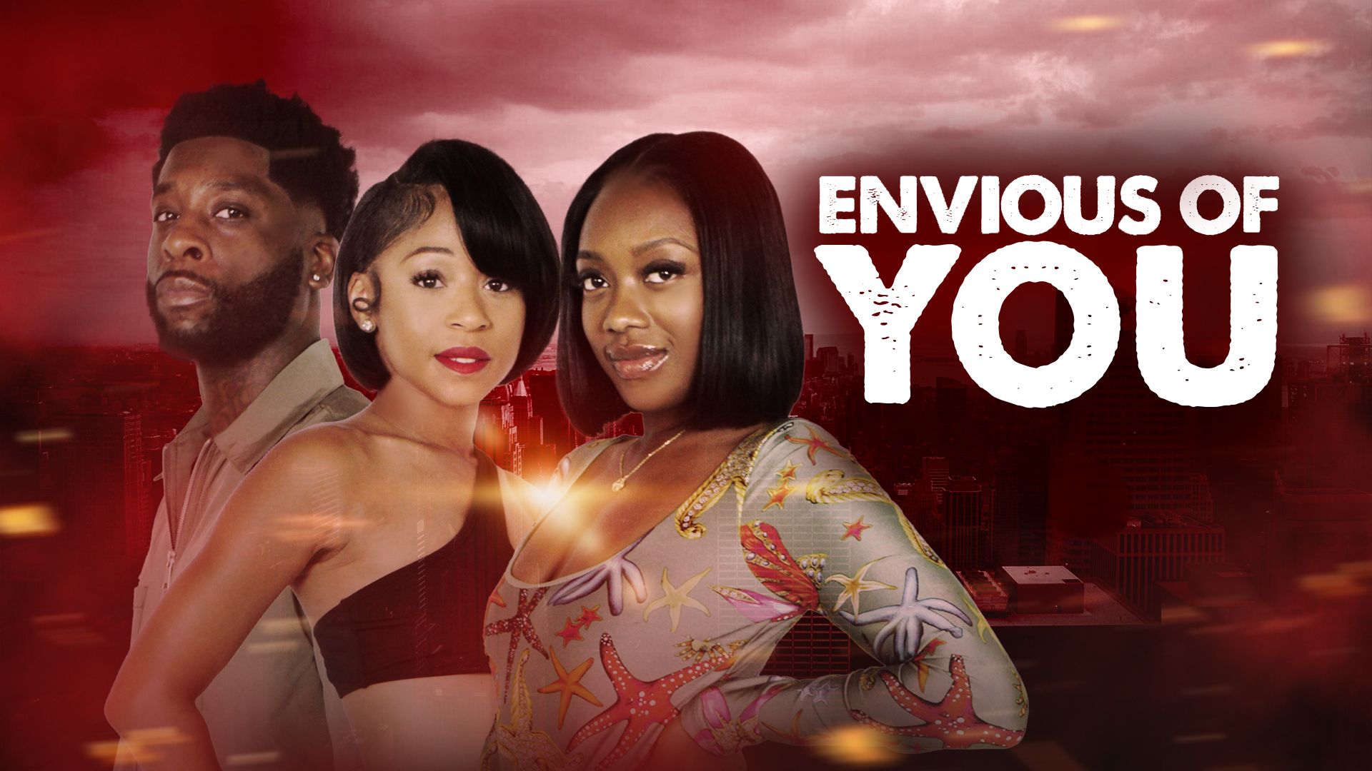 Envious of You (2024)