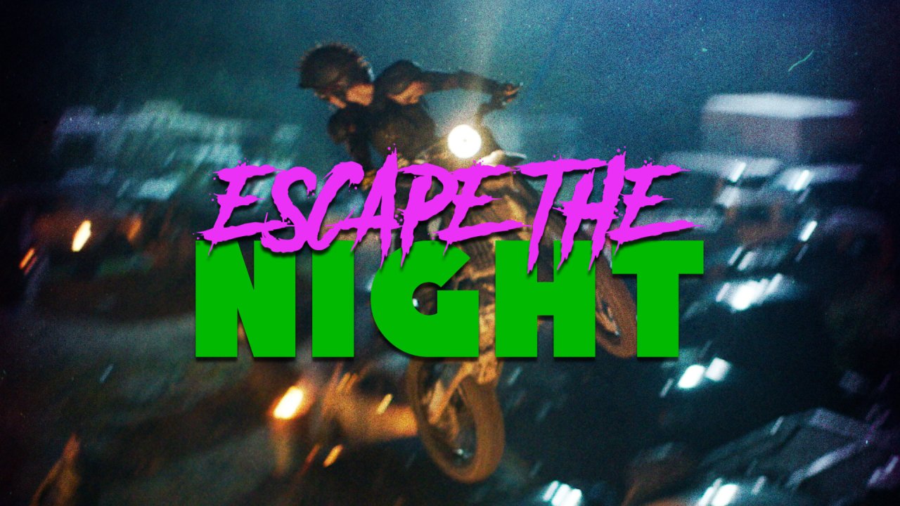 Escape The Night (2020)