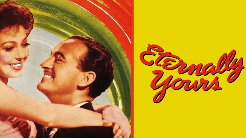 Eternally Yours (1939)