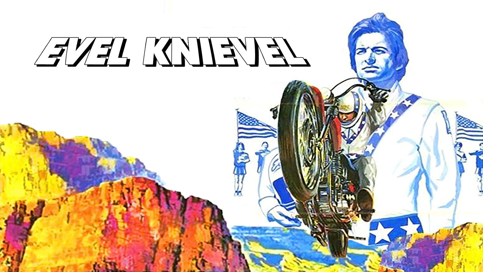 Evel Knievel (1971)