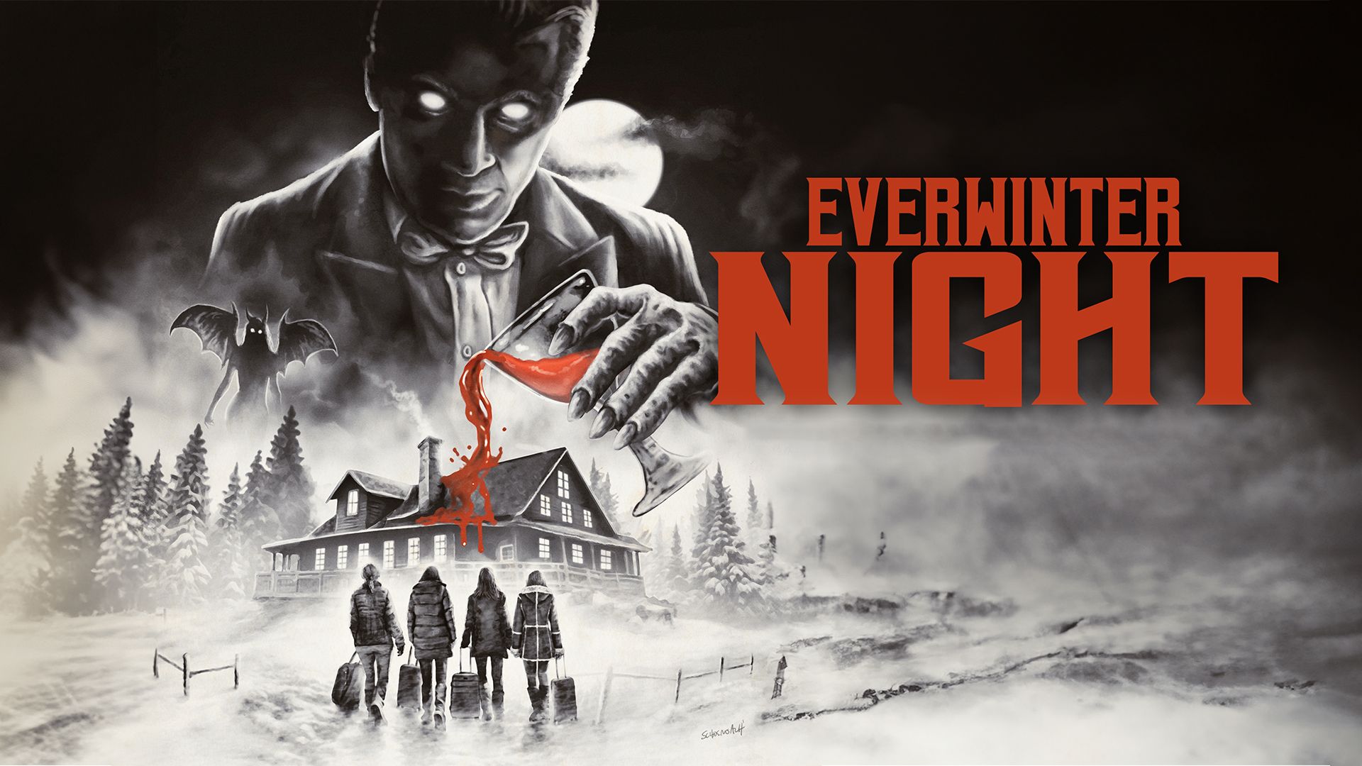 Everwinter Night (2023)