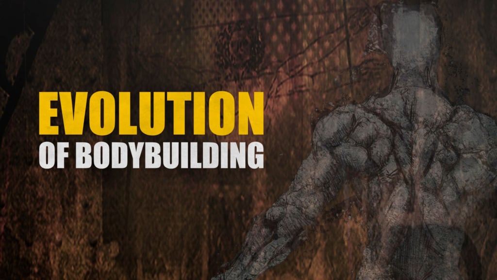 Evolution of Bodybuilding (2012)