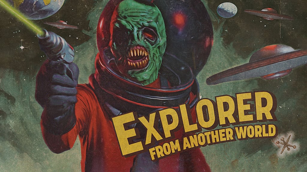 Explorer from Another World (2024)