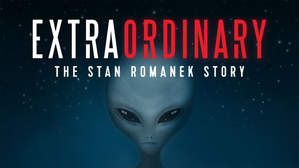 Extraordinary: The Stan Romanek Story (2025)
