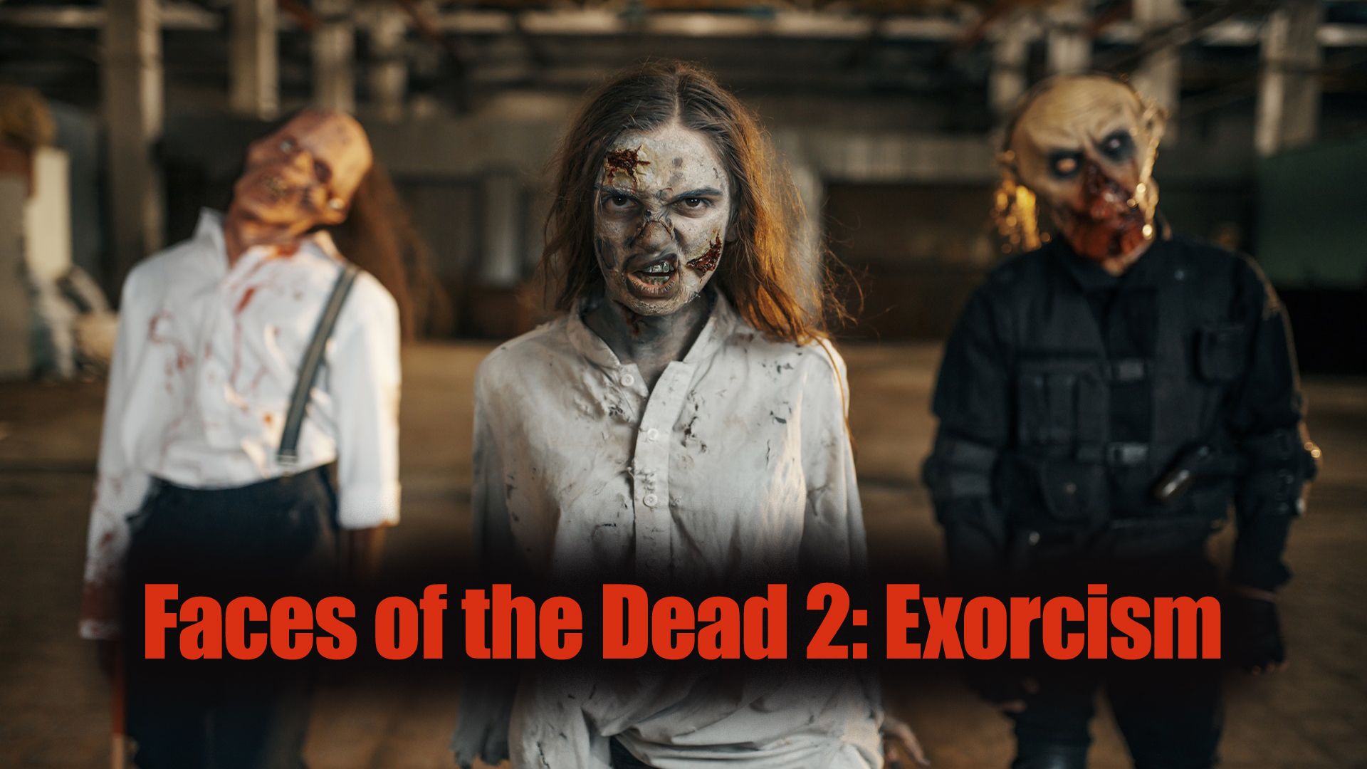 Faces of the Dead 2: Exorcism (2024)