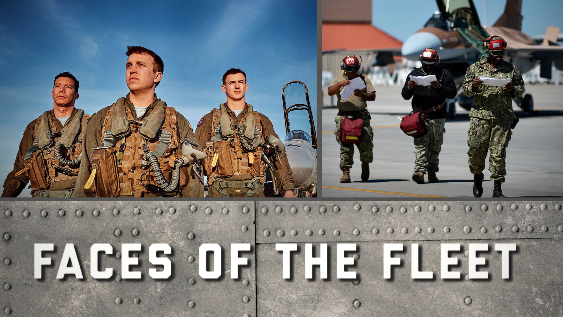 Faces of the Fleet (2022)