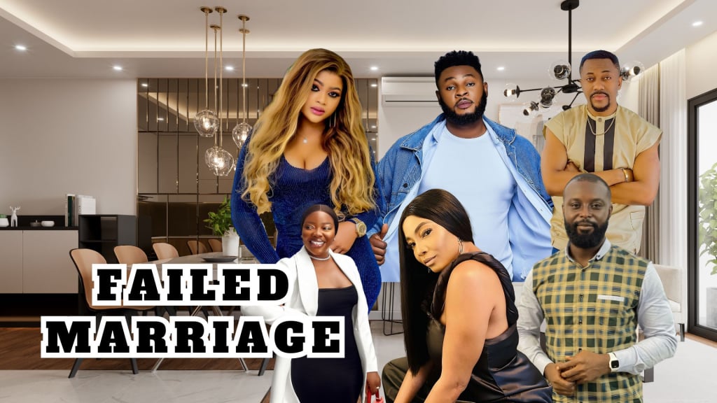 Failed Marriage (2023)