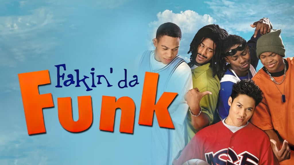 Fakin' Da Funk (1997)