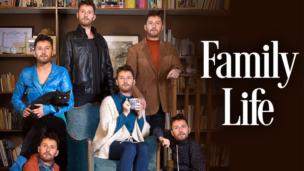 Family Life (2017)