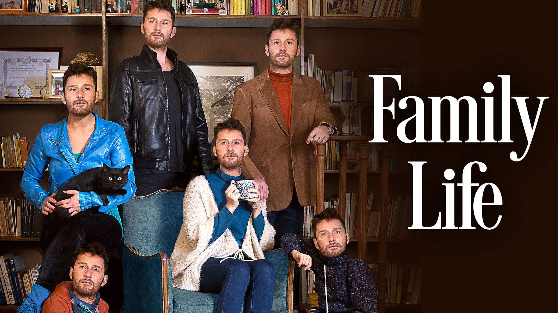 Family Life (2017)