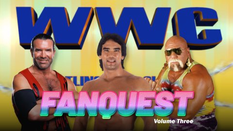 Fanquest Volume 3 (2010)
