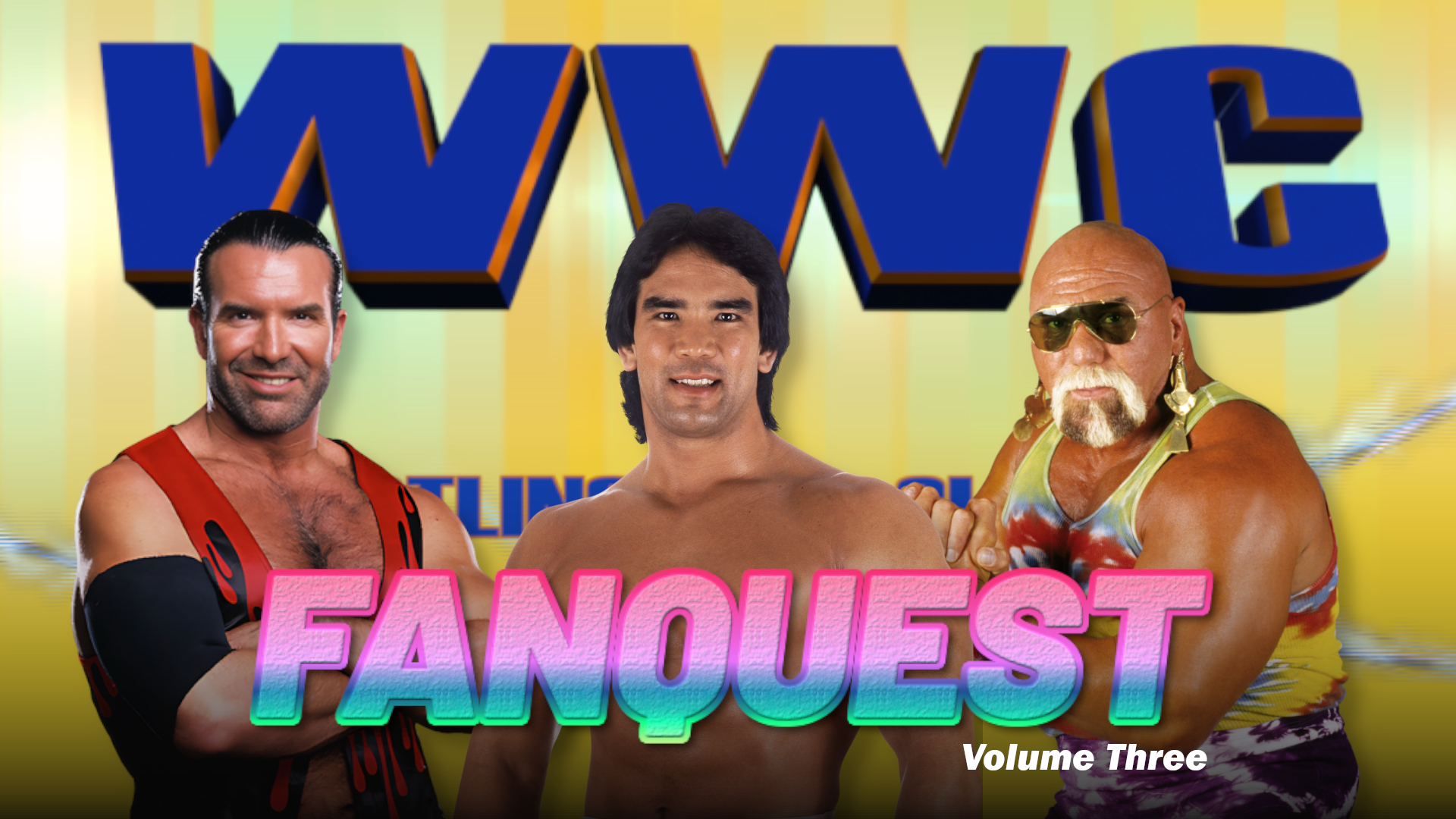 Fanquest Volume 3 (2010)