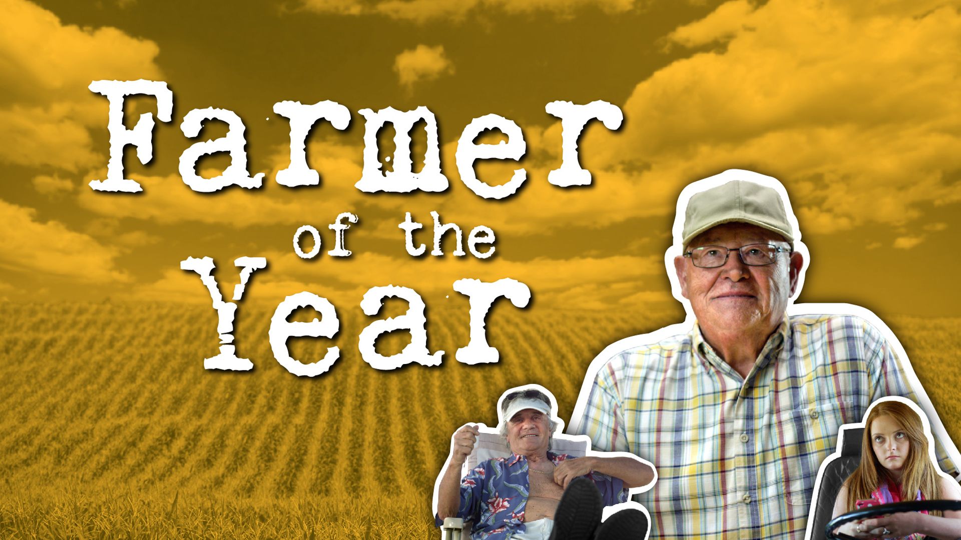 Farmer of the Year (2018)