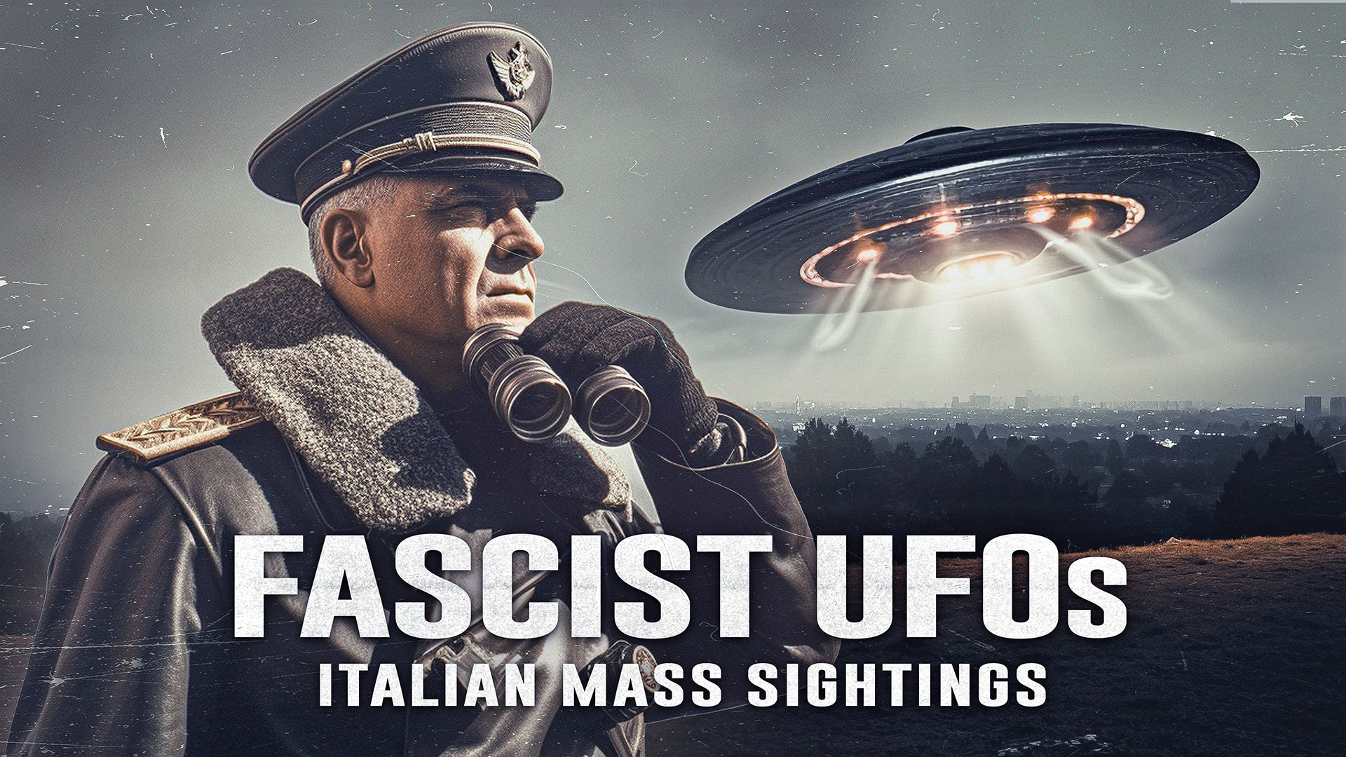 Fascist UFOs: Italian Mass Sightings (2023)