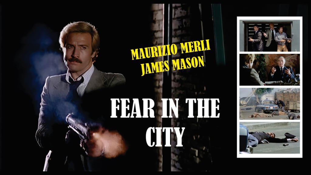 Fear In The City (1976)