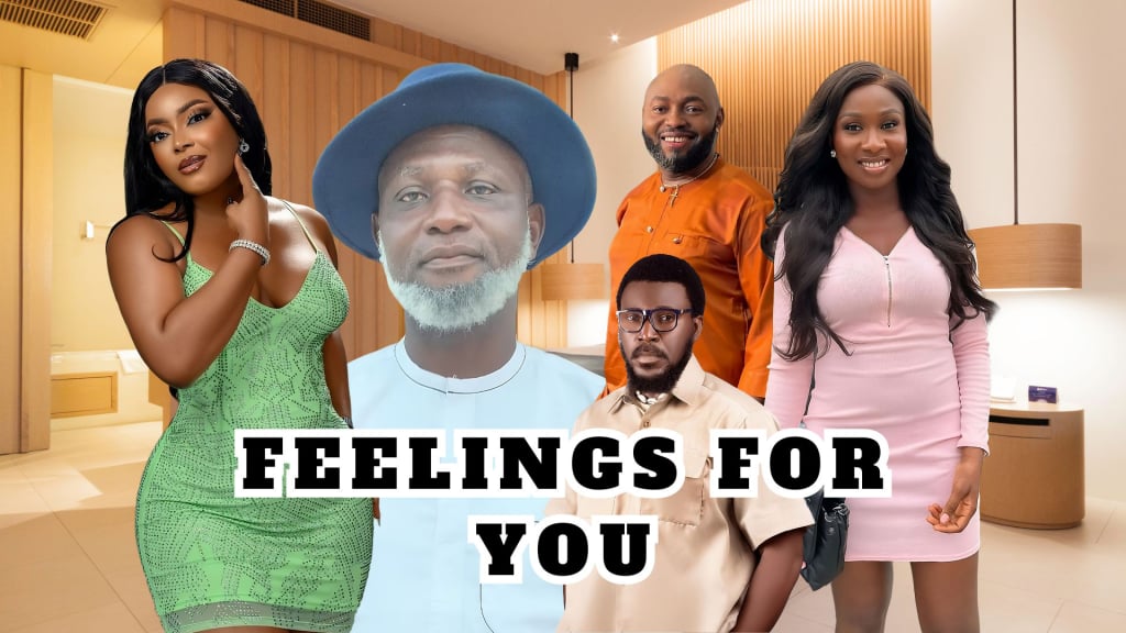 Feelings for you (2022)