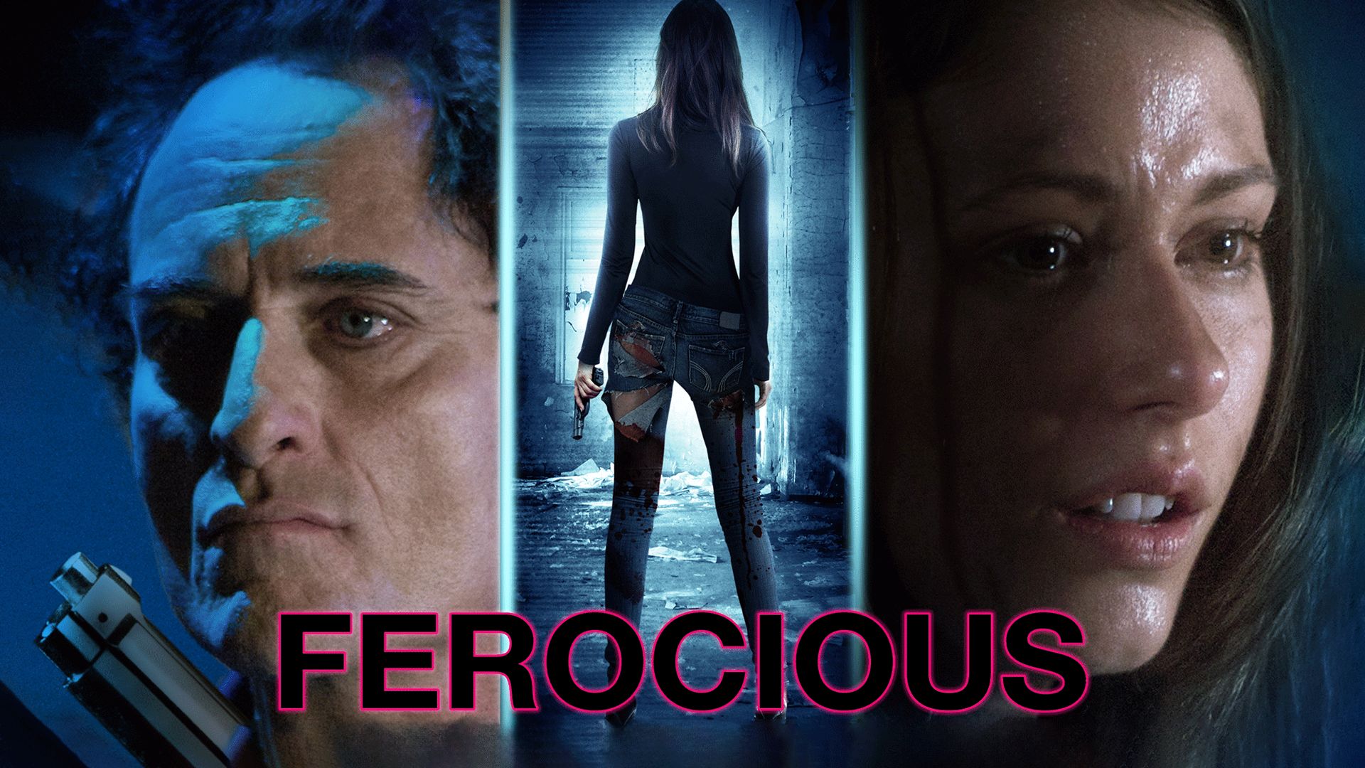 Ferocious (2013)