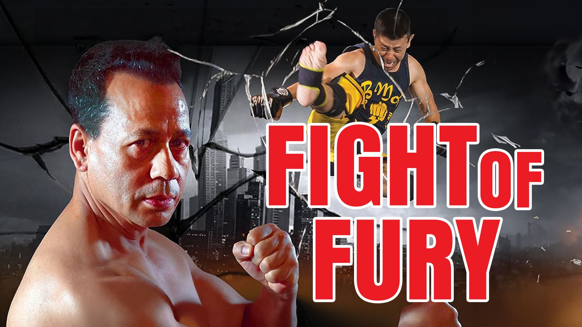 Fight of Fury (2020)