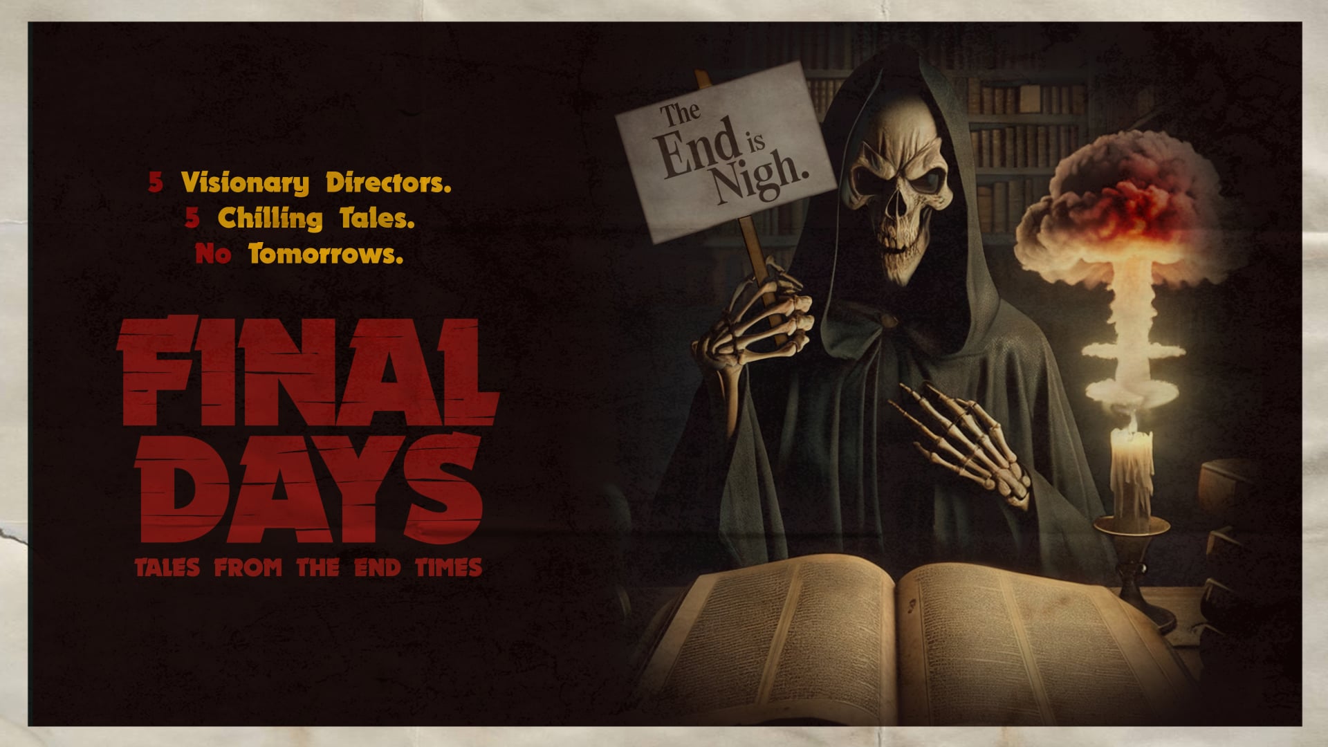 Final Days: Tales from the End Times (2025)