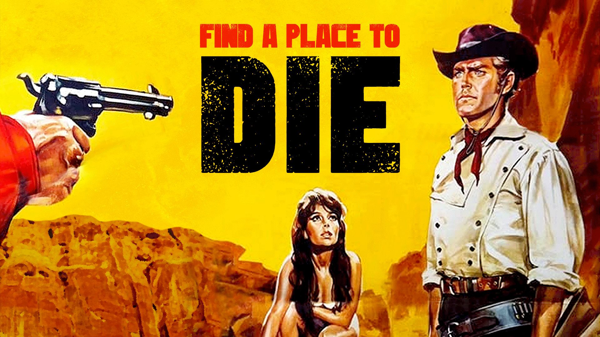 find a place to die (1968)