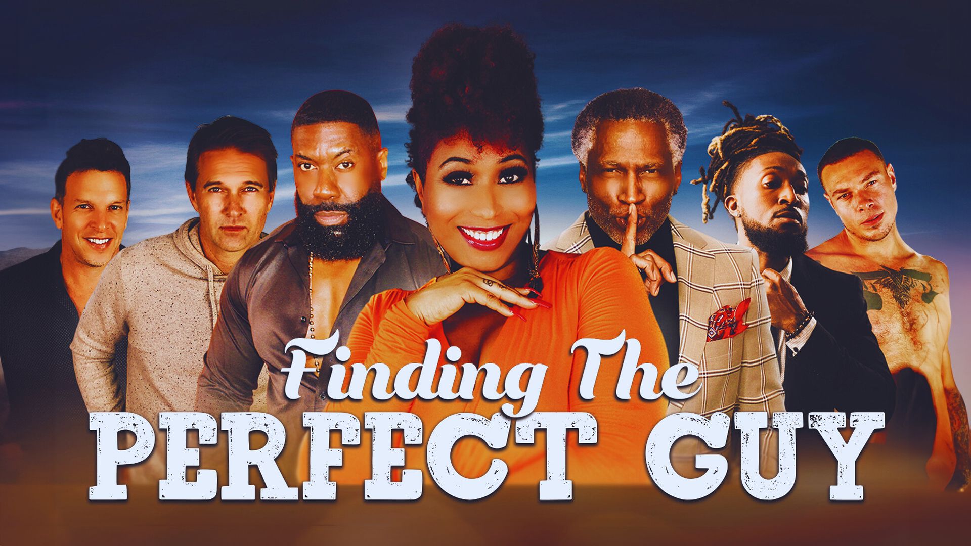 Finding the Perfect Guy (2021)