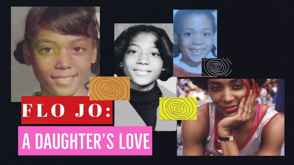 Flo Jo: A Daughter's Love (2024)