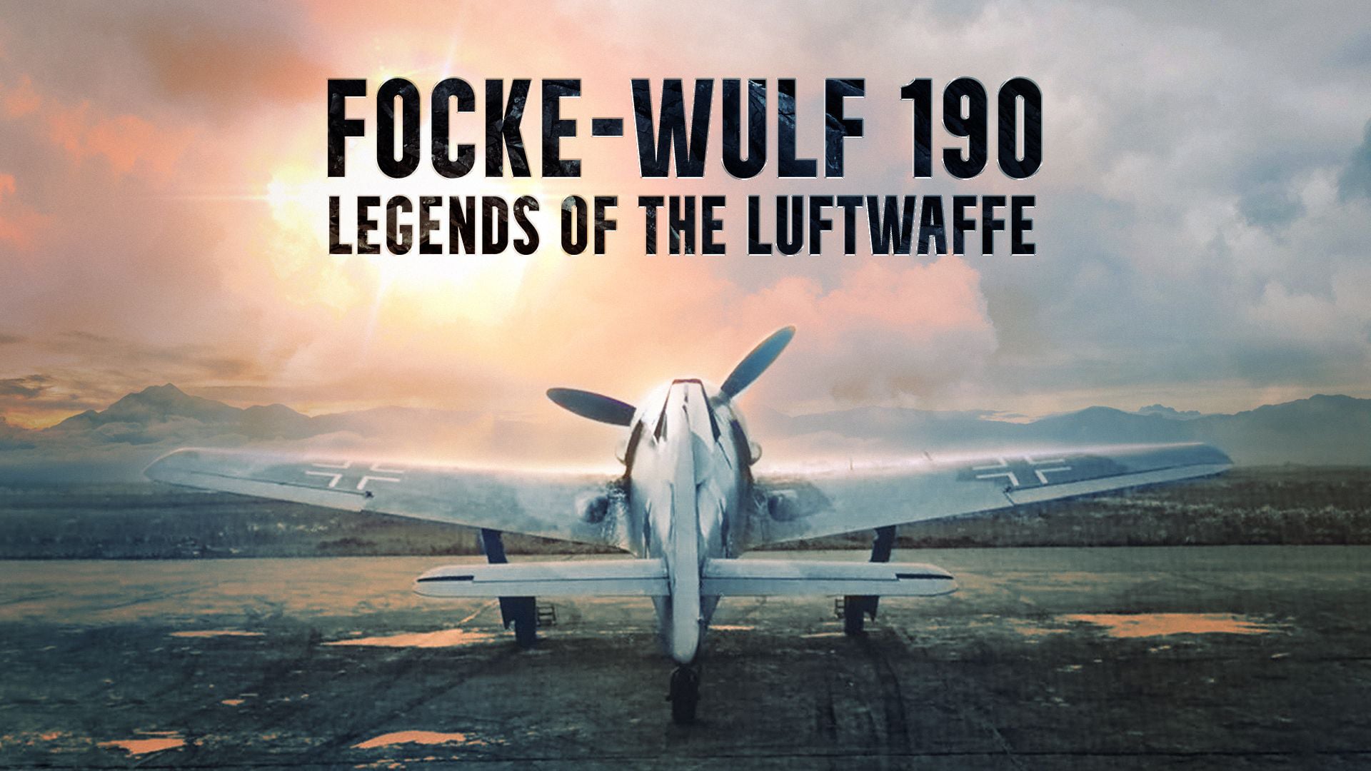 Focke-Wulf 190: Legends of the Luftwaffe (2025)