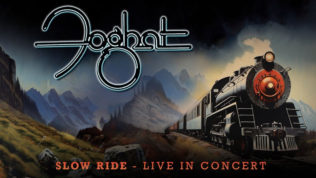 Foghat: Slow Ride: Live In Concert (1999)