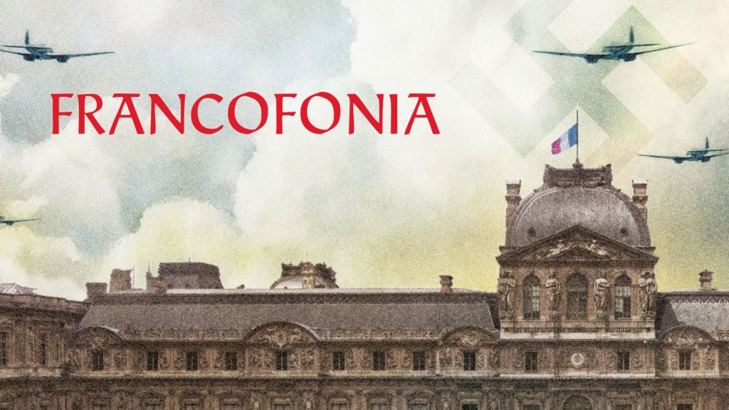 Francofonia (2016)