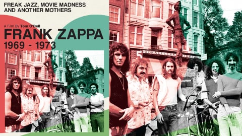 Frank Zappa: Freak Jazz, Movie Madness & Another Mothers (2014)
