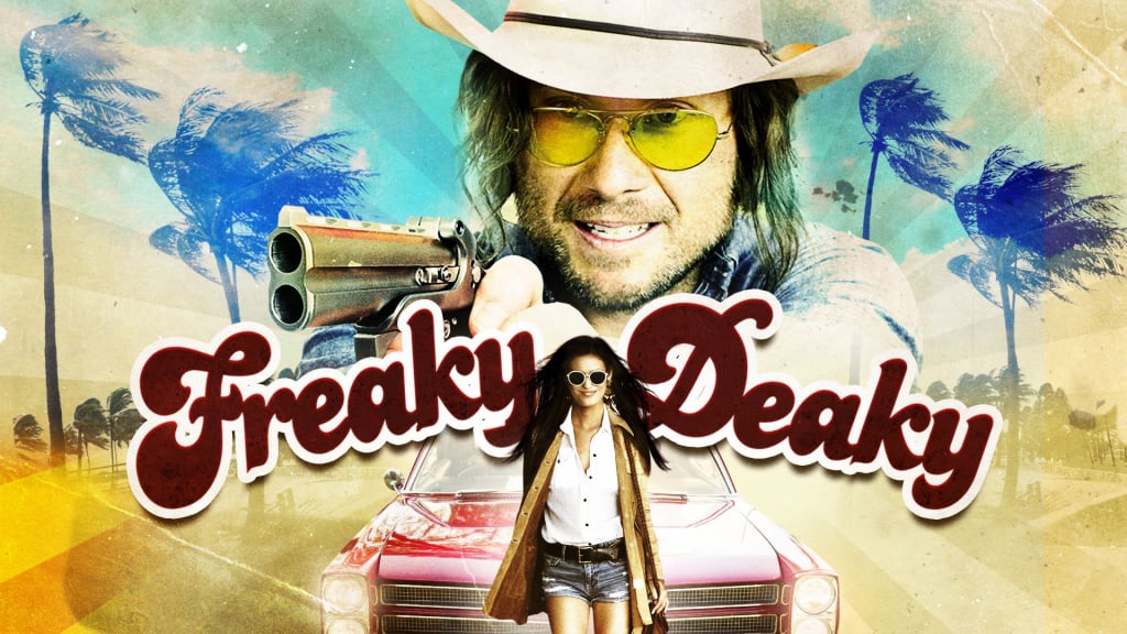 Freaky Deaky (2012)