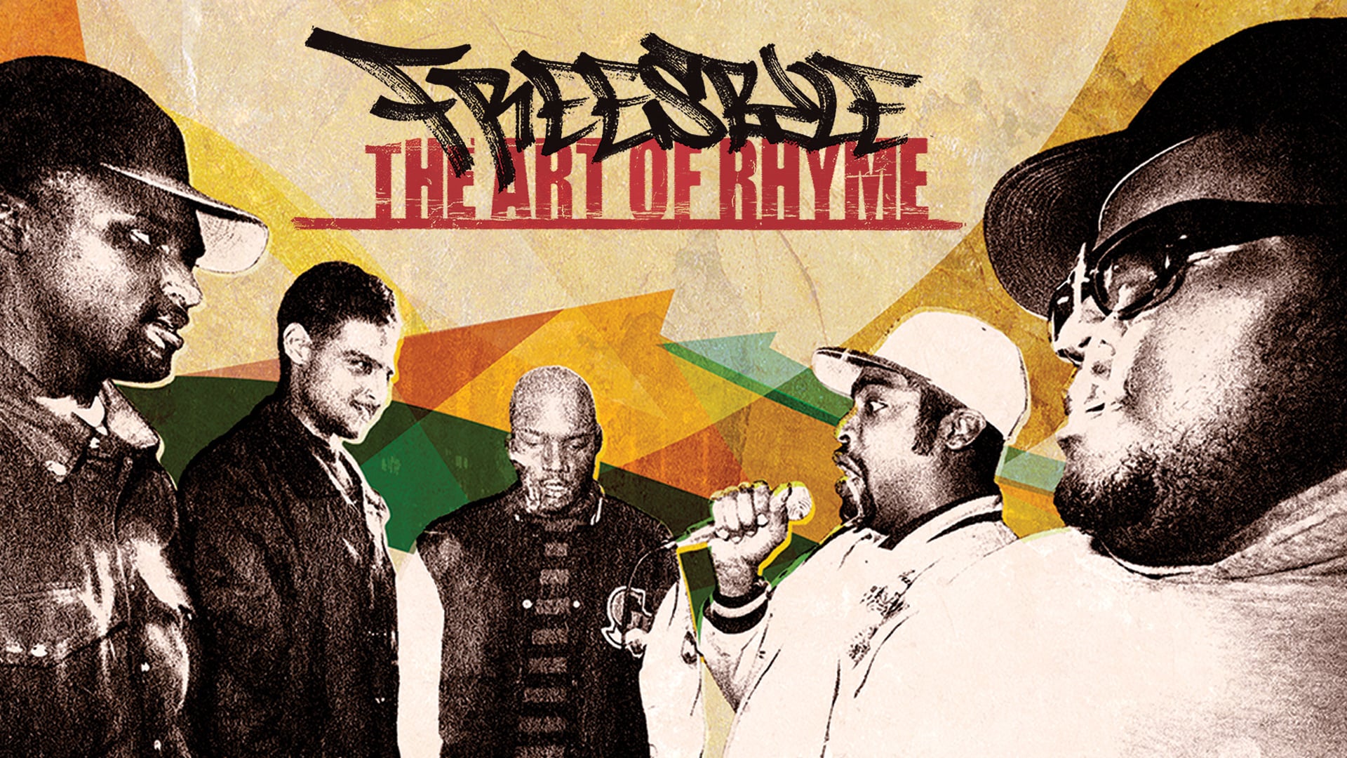 Freestyle: The Art of Rhyme (2000)