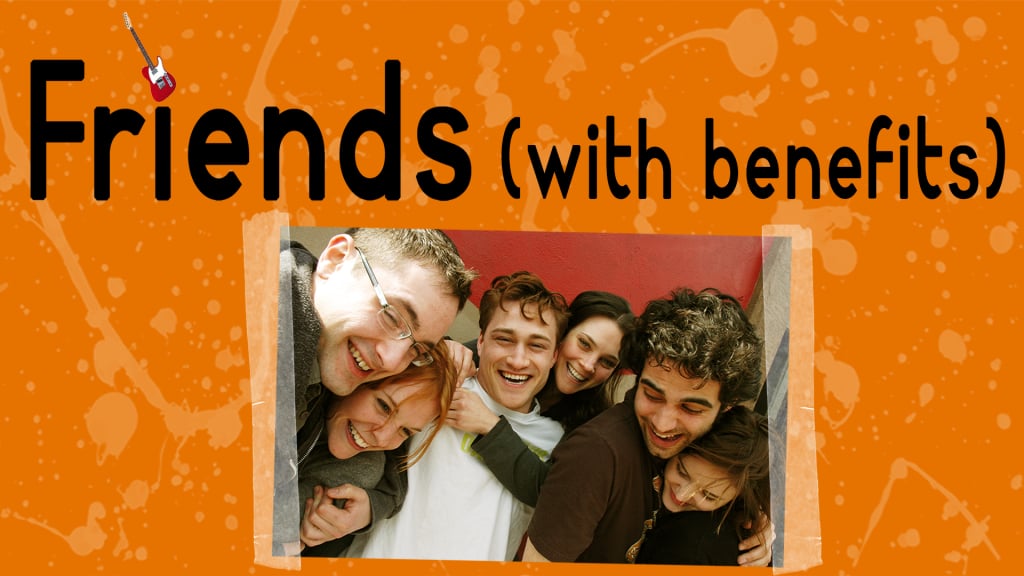 Friends (with Benefits) (2009)
