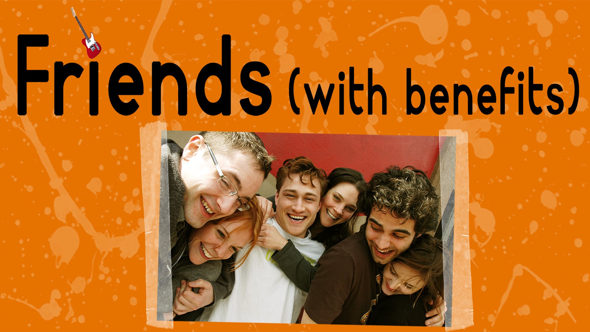 Friends (with Benefits) (2009)