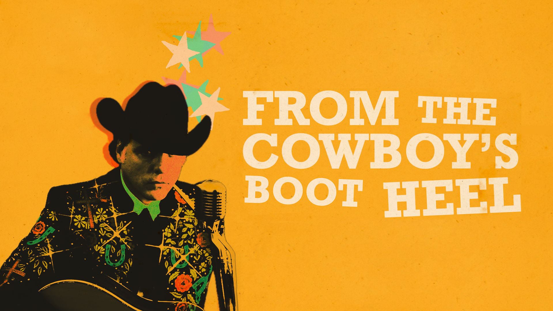 From the Cowboy's Boot Heel (2025)