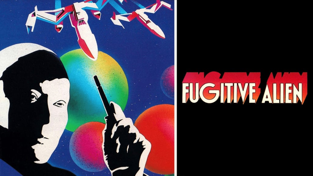 Fugitive Alien (1986)