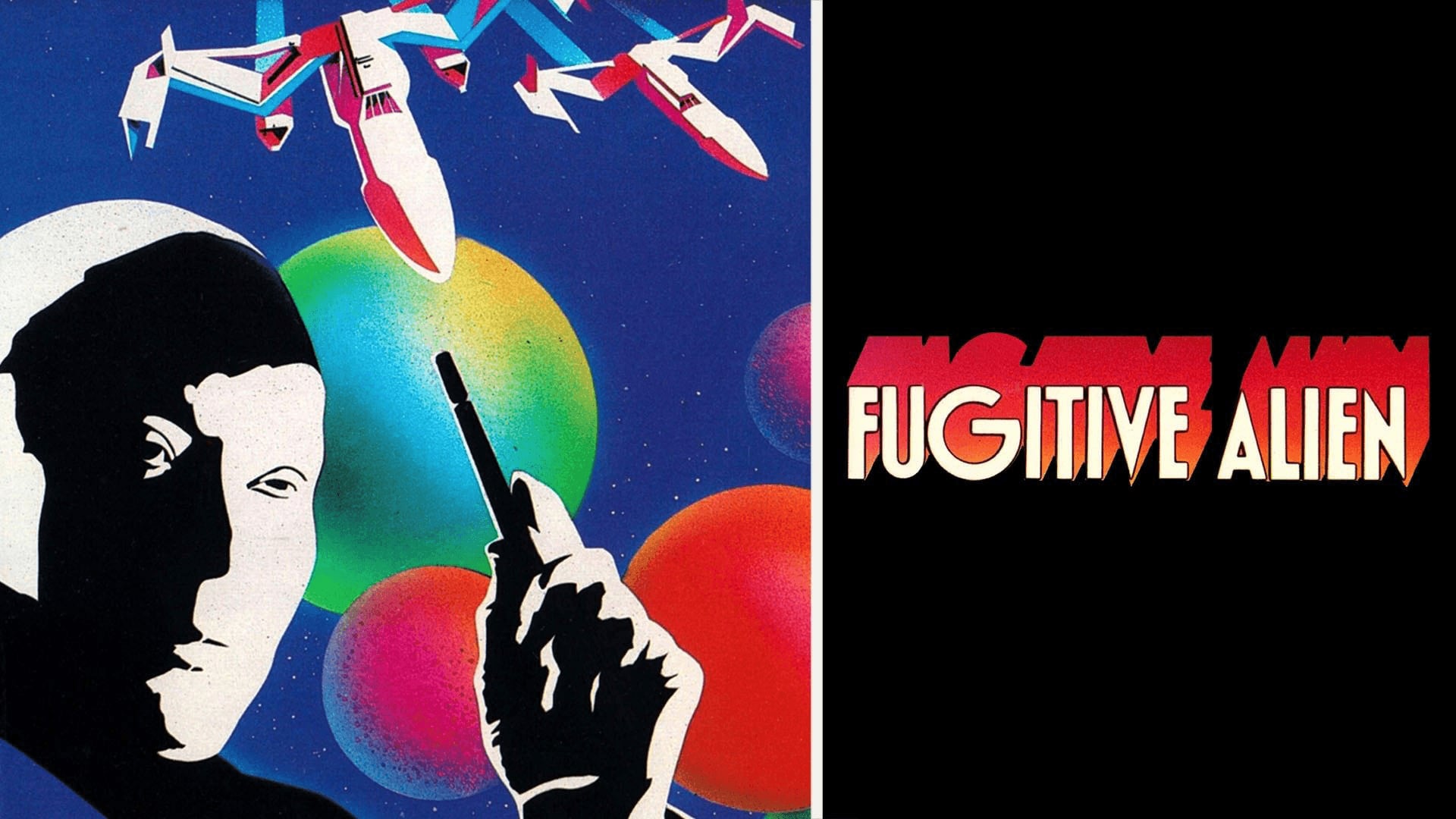 Fugitive Alien (1986)
