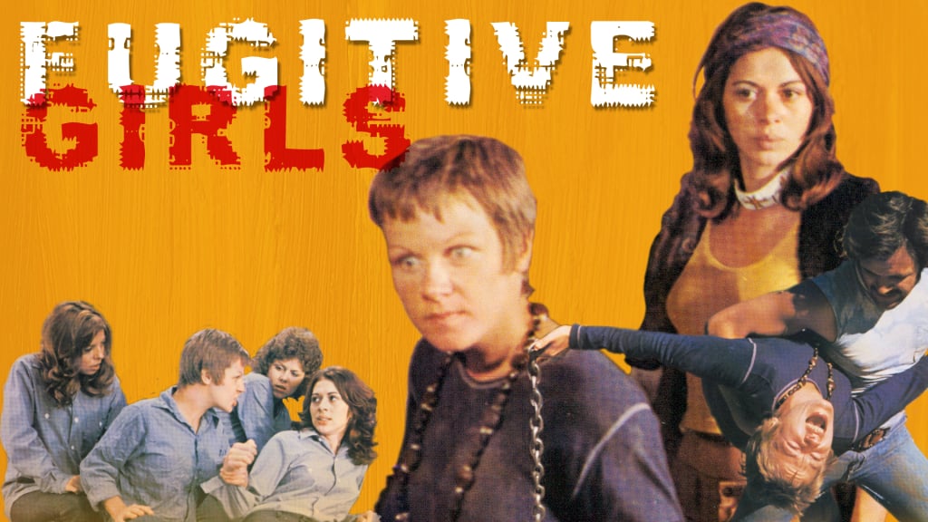 Fugitive Girls (1974)