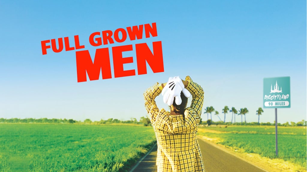 Full Grown Men (2006)