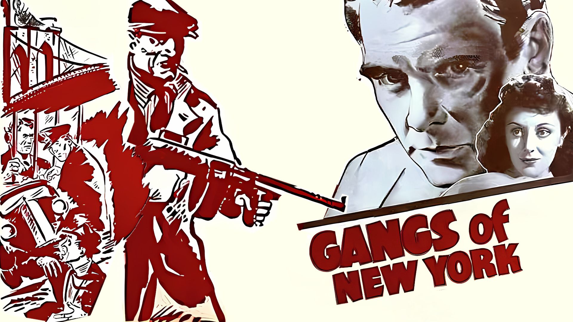 Gangs of New York (1938)