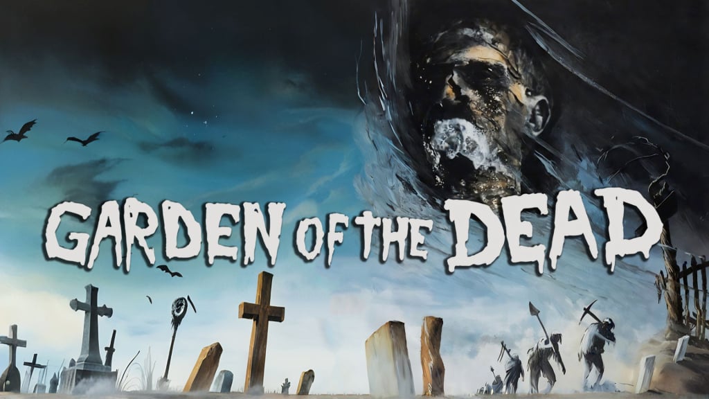 Garden of the Dead (1972)