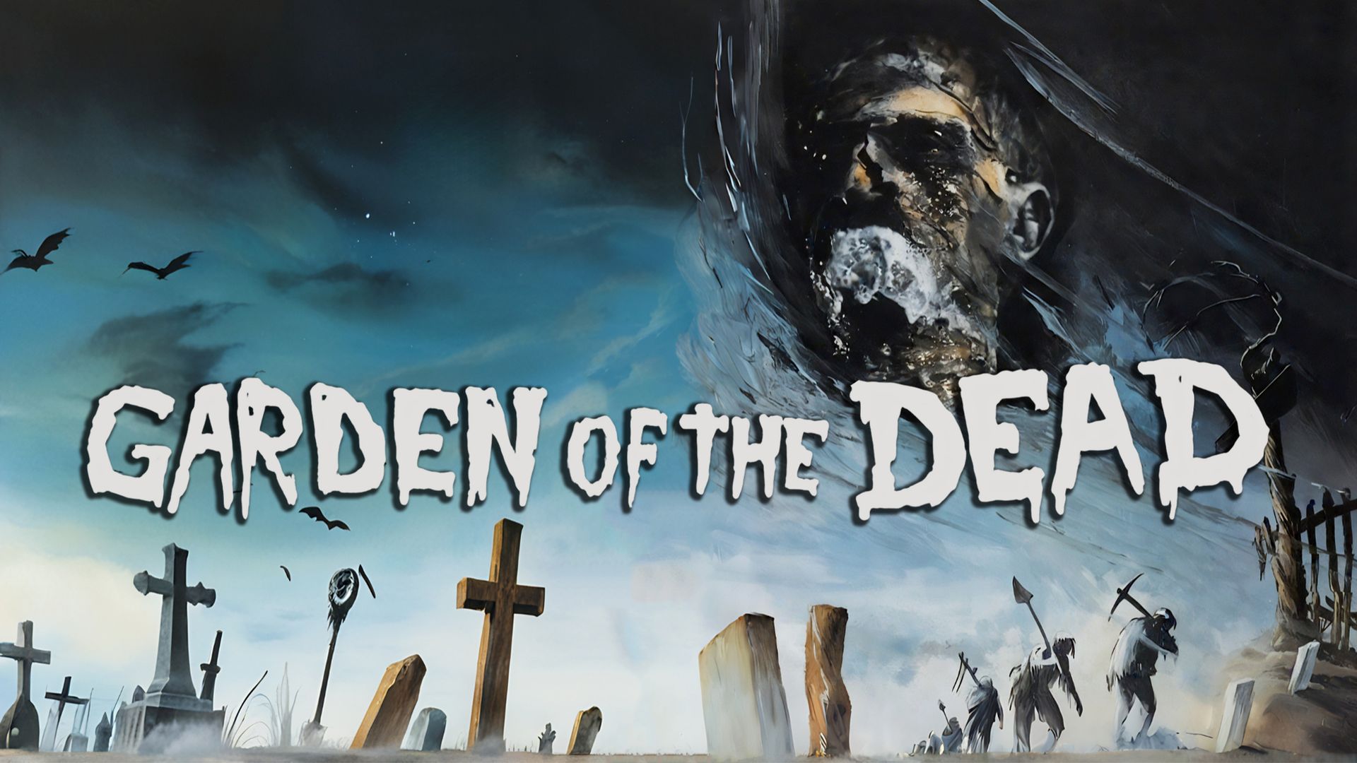 Garden of the Dead (1972)