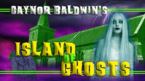 Gay Baldwin's Island of Ghosts (2018)